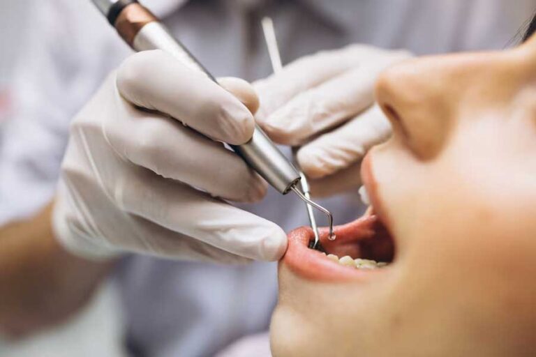 The Connection Between Oral Health and Overall Well-being Exploring the Mouth-Body Link