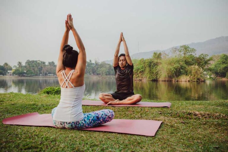 Mindful Movement for Well-being Discovering Yoga and Tai Chi